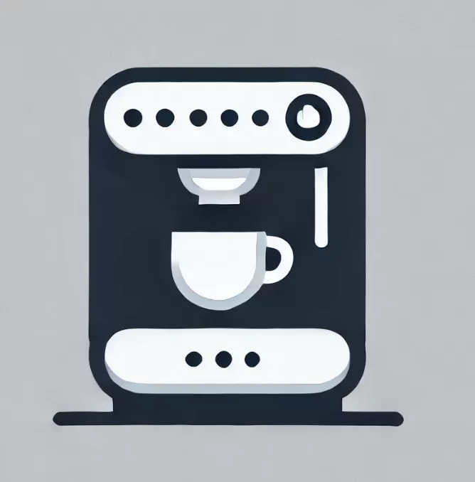 Máquinas de café usadas